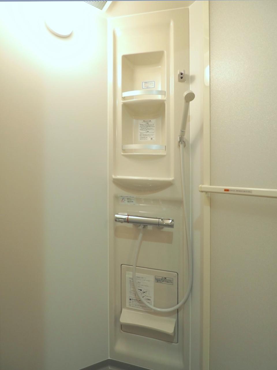 福岡市中央区大濠の賃貸物件/シャワールーム