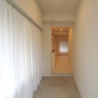 福岡市中央区大濠の賃貸物件/このスペースも活用したいところ。