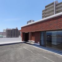 福岡市早良区室見の賃貸物件/ピクニックにヨガ。せっかくなら思いきり活用したくなります。