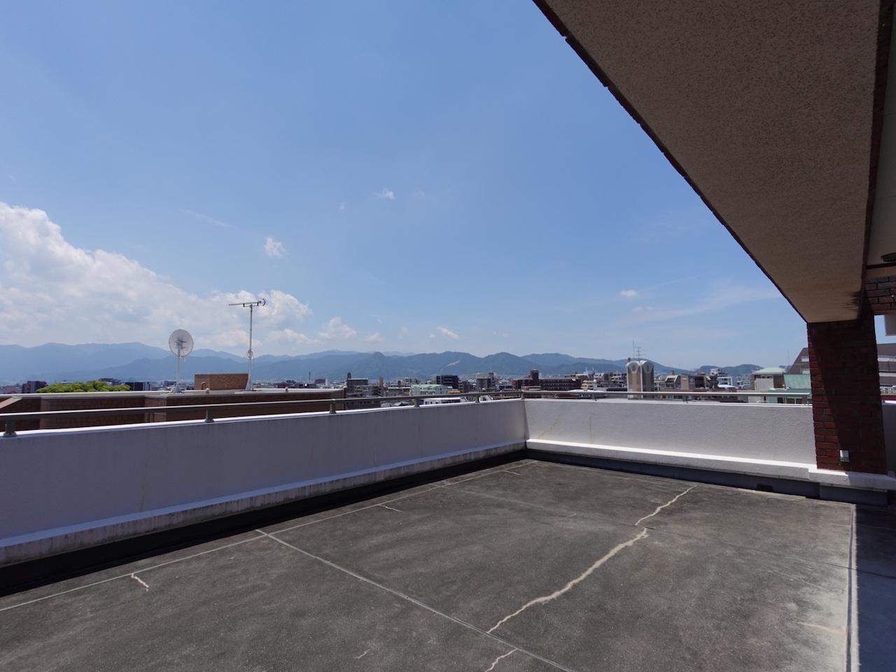 福岡市早良区室見の賃貸物件/ここまで広さがあると、いろいろ妄想が膨らみます。
