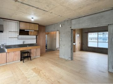 福岡市城南区東油山の賃貸物件/少し荒々しく、ちゃんと優しい
