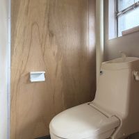 福岡市城南区東油山の賃貸物件/トイレでした。なんか便器のフォルムが丸くで可愛い。