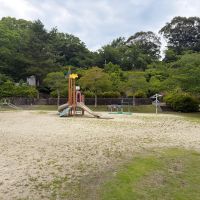 福岡市城南区東油山の賃貸物件/遊具もあるのは嬉しい。