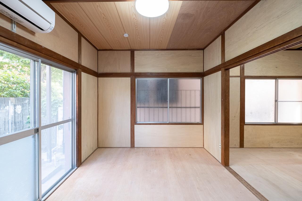 福岡市城南区荒江の賃貸物件/このまま使うのもアリ。