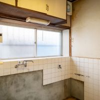 福岡市城南区荒江の賃貸物件/水回りはこんな感じ。