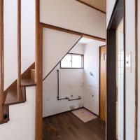 福岡市城南区荒江の賃貸物件/洗濯機置場はこちら。