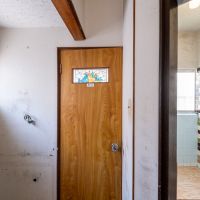 福岡市城南区荒江の賃貸物件/トイレと元お風呂。