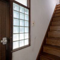 福岡市城南区荒江の賃貸物件/ガラスブロック