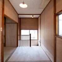 福岡市城南区荒江の賃貸物件/大きな窓はないのに明るくて開放的。