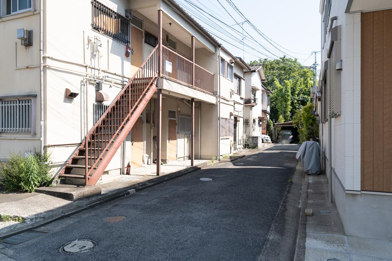 福岡市城南区荒江の賃貸物件/こんなところにあるんです。