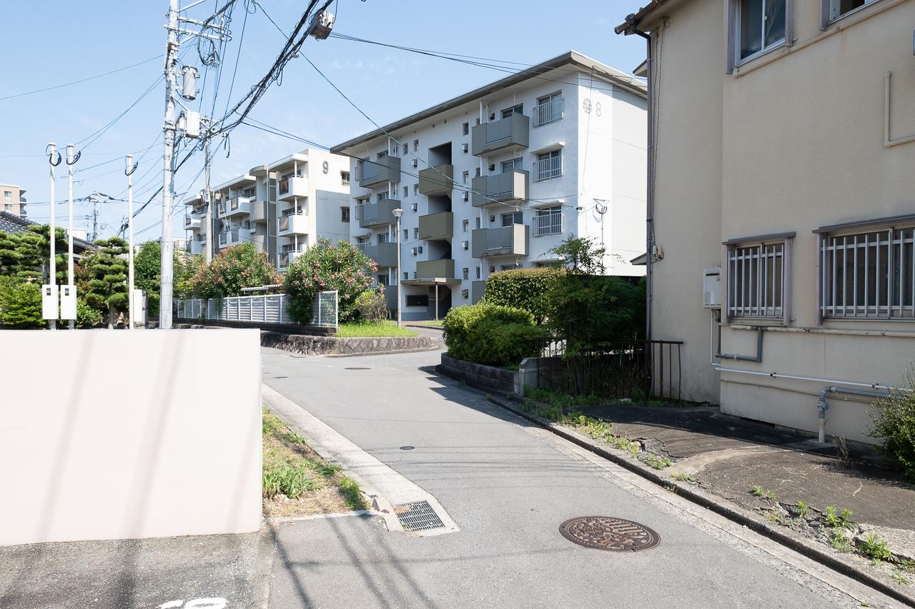 福岡市城南区荒江の賃貸物件/穏やかな空気がながれています。