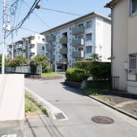 福岡市城南区荒江の賃貸物件/穏やかな空気がながれています。