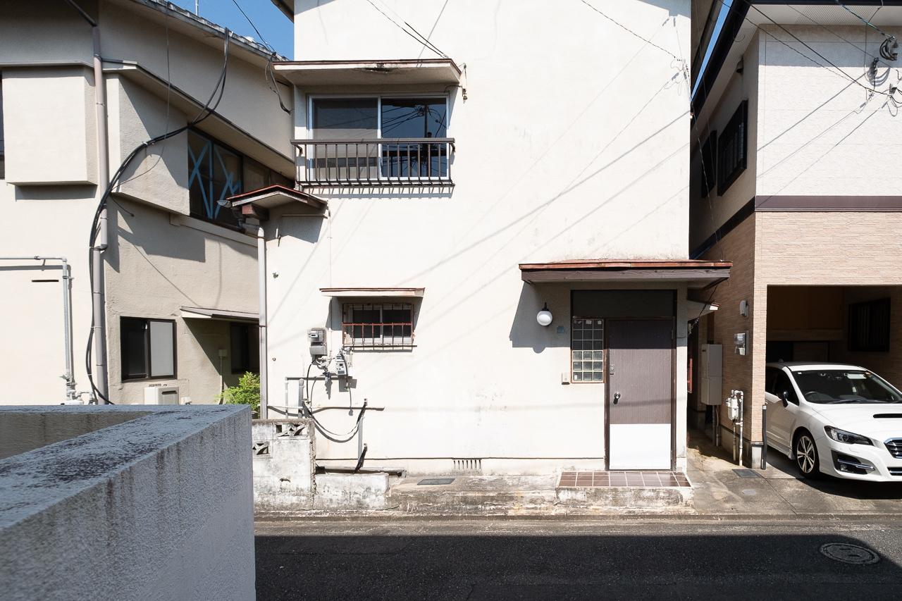 福岡市城南区荒江の賃貸物件/「こんなところにお店できたの？」住宅街の中にある一軒です。