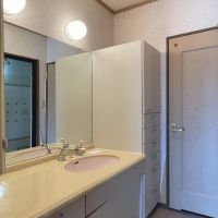 糸島市志摩船越の売買物件/洗面所