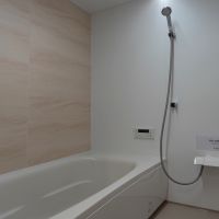 福岡市早良区野芥の売買物件/お風呂。