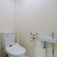 福岡市博多区古門戸町の賃貸物件/ちなみに１階にもトイレがあります。