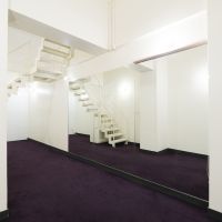 福岡市博多区古門戸町の賃貸物件/目の錯覚で広く見えます。