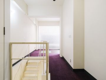 福岡市博多区古門戸町の賃貸物件/光をたどるメゾネット