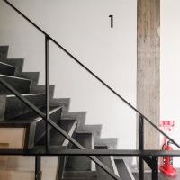 福岡市博多区古門戸町の賃貸物件/共用部まで抜かりない。