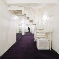 福岡市博多区古門戸町の賃貸物件/反対側から。