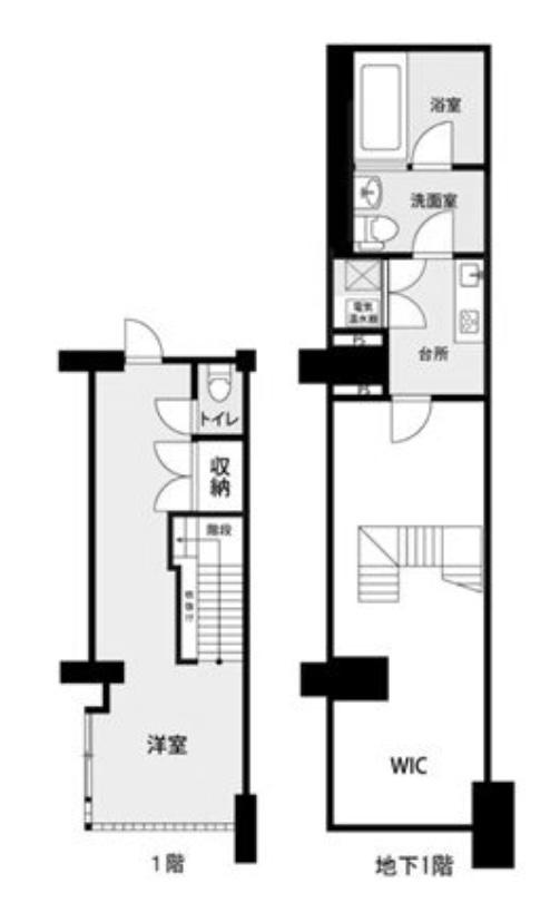 福岡市博多区古門戸町の賃貸物件
