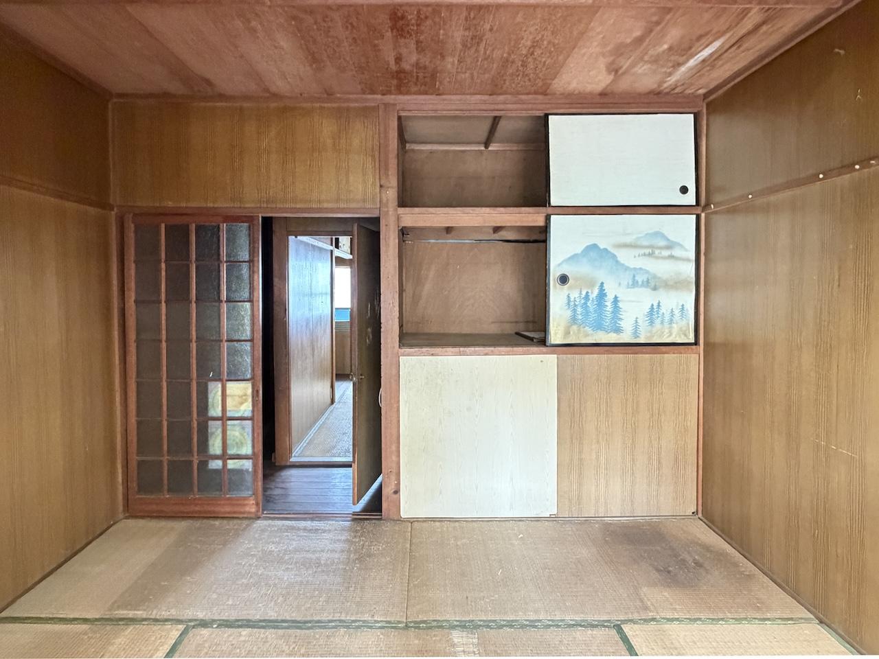 福岡市中央区荒戸の賃貸物件/収納はたっぷり。