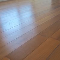 福岡市中央区赤坂の賃貸物件/いい色合いのフローリング。