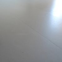 福岡市中央区赤坂の賃貸物件/リノリウムという床材。