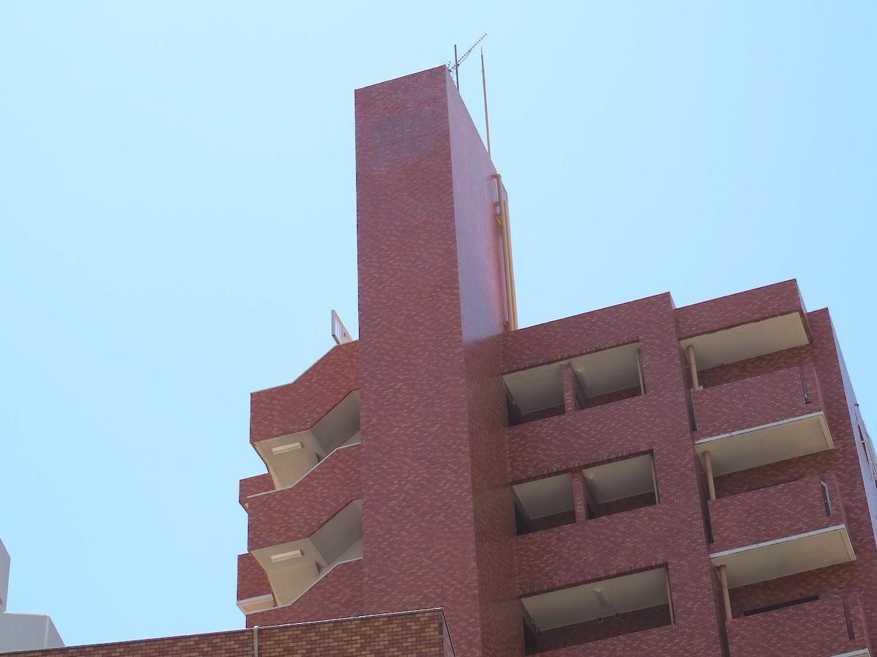 福岡市中央区赤坂の賃貸物件/レトロマンション