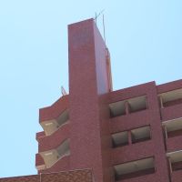 福岡市中央区赤坂の賃貸物件/レトロマンション