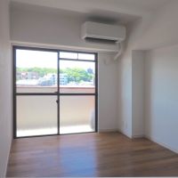 福岡市中央区赤坂の賃貸物件/もう一つの洋室。