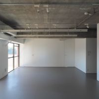 福岡市中央区赤坂の賃貸物件/上手に隠れている奥の扉には、、