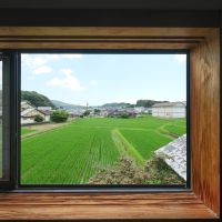 佐賀県西松浦郡有田町黒川の売買物件/屋根裏から、この景色。