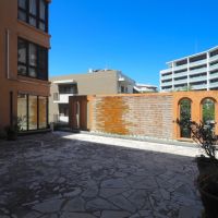福岡市中央区六本松の賃貸物件/緑とか、水とかいちいち素敵なのです。