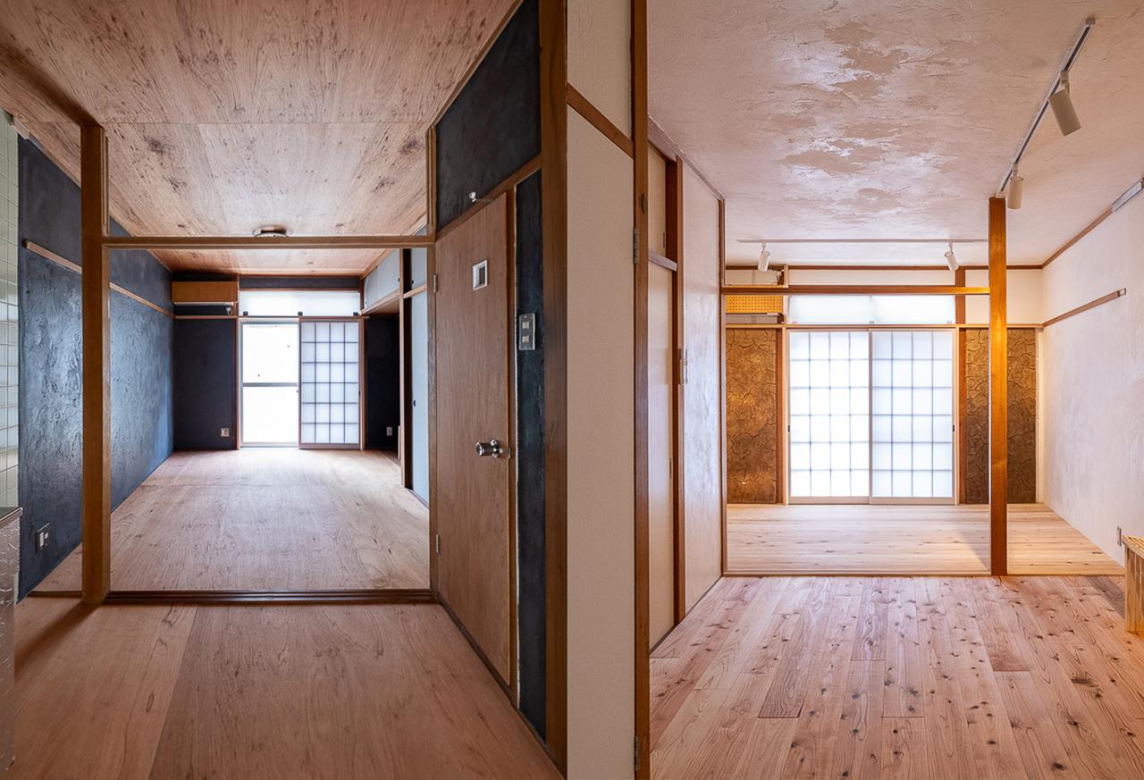 福岡市南区多賀の賃貸物件/あなたは白派？それとも 黒派？