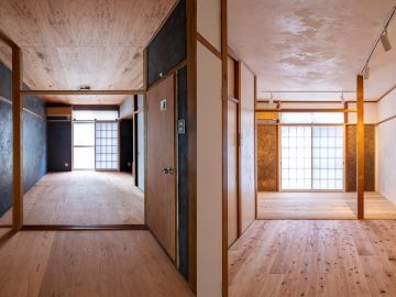 福岡市南区多賀の賃貸物件/白派？ 黒派？