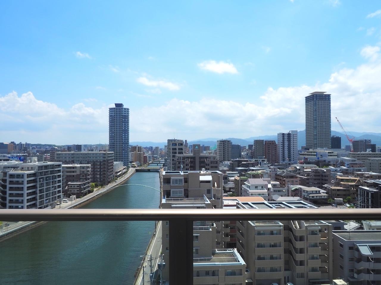 福岡市早良区西新の賃貸物件/腰掛けて、ゆったりしてください。