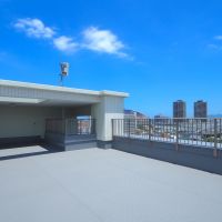 福岡市早良区西新の賃貸物件/水栓もあります。