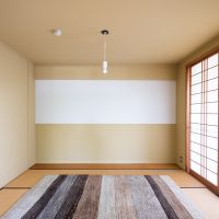 福岡市中央区平尾の売買物件/リビング横の和室