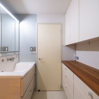 福岡市中央区平尾の売買物件/脱衣所