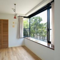 福岡市中央区平尾の売買物件/もちろん、ここからも樹景。