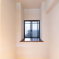 福岡市中央区平尾の売買物件/こっちはタンスやチェスト置き場に。