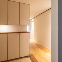 福岡市中央区平尾の売買物件/この造作収納も、かっこいいから見てほしい。