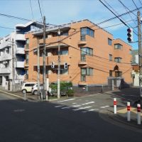 福岡市南区高宮の賃貸物件/周囲も低層の建物が多く、静かで利便性の良い立地。