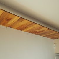 福岡市南区高宮の賃貸物件/天井にアクセント。