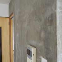 福岡市南区高宮の賃貸物件/壁の質感もよい。