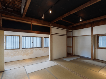 福岡市中央区桜坂の賃貸物件/このレトロ、どういじる？