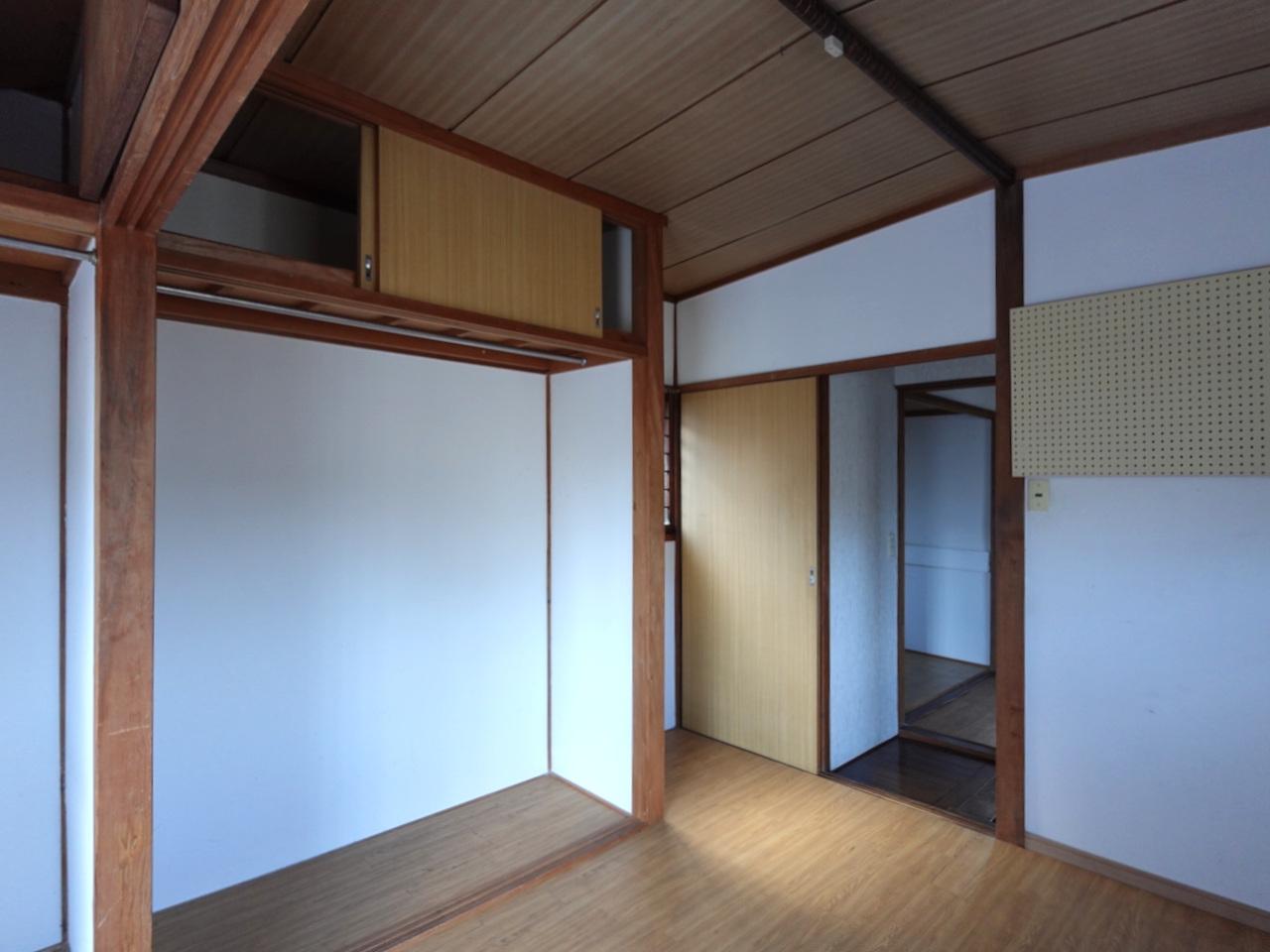 福岡市中央区桜坂の賃貸物件/別角度から。