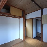 福岡市中央区桜坂の賃貸物件/別角度から。