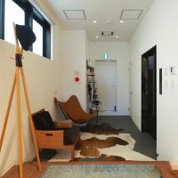 福岡市博多区奈良屋町の賃貸物件/エレベータ開けるとすぐにこの空間。